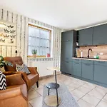 Huehnerstall By Opitz Apartment Lohmen (Saxony)
