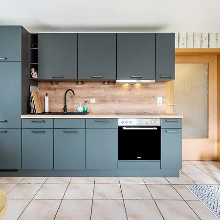 Huehnerstall By Opitz Lejlighed *