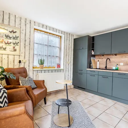 Huehnerstall By Opitz Lejlighed Lohmen (Saxony)