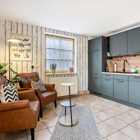 Apartment Huehnerstall By Opitz Lohmen (Saxony)