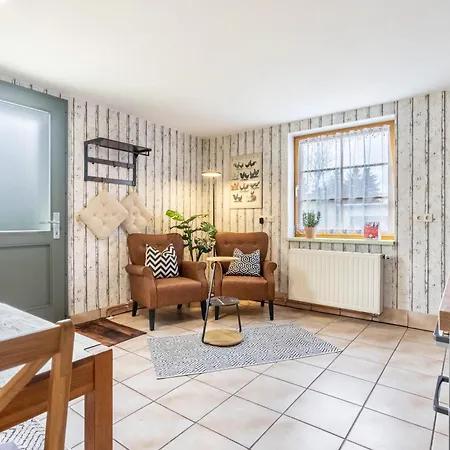 Apartamento Hühnerstall By Opitz *