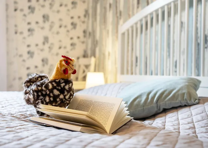 公寓 Huehnerstall By Opitz