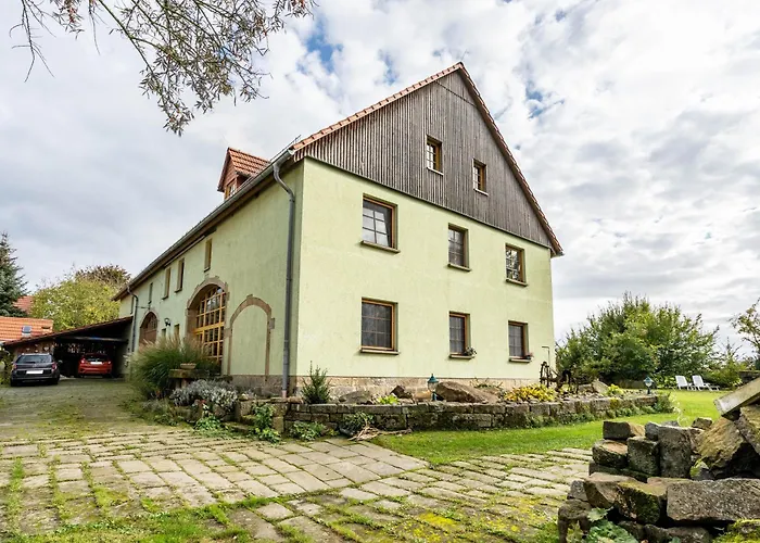 Huehnerstall By Opitz 아파트 로멘