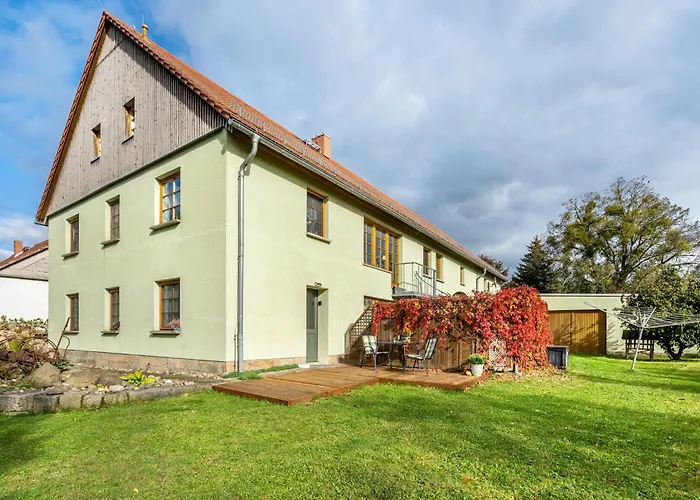 公寓 Huehnerstall By Opitz *